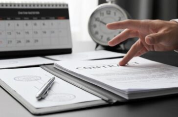 befristete Arbeitsverträge, wenn ungültig