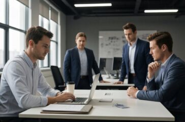 Vertrauensprobleme während der Probezeit