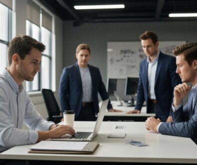 Vertrauensprobleme während der Probezeit