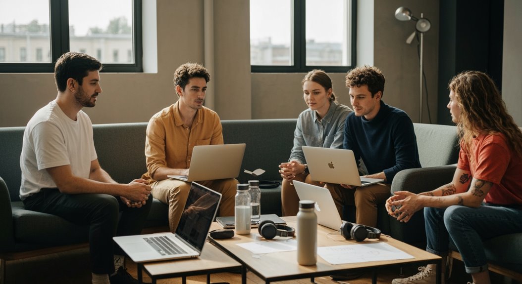 wertorientierte nachhaltige Beschäftigung