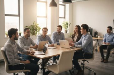 Gewinnung und Bindung qualifizierter Fachkräfte