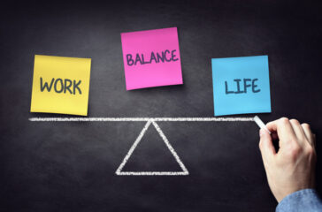 Die Work-Life-Balance verschiebt sich