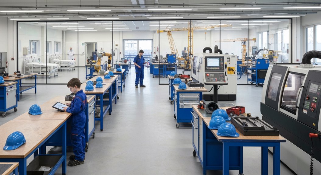 Fachkräftemangel struktureller Wandel